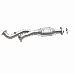 Toyota 4Runner Catalytic Converter - Rear - Magnaflow - OEM Grade Direct-Fit - `03-`04