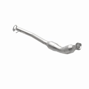 Land Rover Range Rover Catalytic Converter - Driver Side - Magnaflow - OEM Grade Direct-Fit (Federal/EPA Compliant, Spun Body) - `06-`08