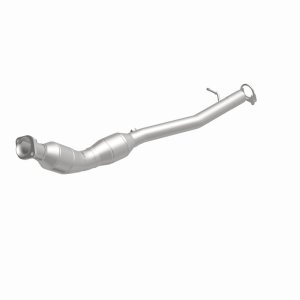 Land Rover Range Rover Catalytic Converter - Driver Side - Magnaflow - OEM Grade Direct-Fit (Federal/EPA Compliant, Spun Body) - `06-`08