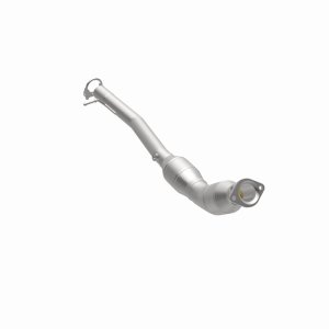 Land Rover Range Rover Catalytic Converter - Driver Side - Magnaflow - OEM Grade Direct-Fit (Federal/EPA Compliant, Spun Body) - `06-`08