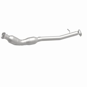 Land Rover Range Rover Catalytic Converter - Driver Side - Magnaflow - OEM Grade Direct-Fit (Federal/EPA Compliant, Spun Body) - `06-`08