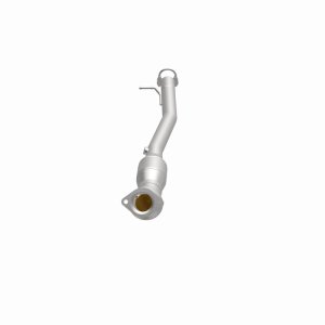 Land Rover Range Rover Catalytic Converter - Driver Side - Magnaflow - OEM Grade Direct-Fit (Federal/EPA Compliant, Spun Body) - `06-`08