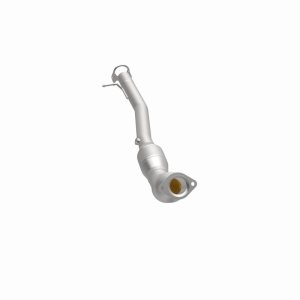 Land Rover Range Rover Catalytic Converter - Driver Side - Magnaflow - OEM Grade Direct-Fit (Federal/EPA Compliant, Spun Body) - `06-`08