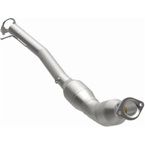 Land Rover Range Rover Catalytic Converter - Driver Side - Magnaflow - OEM Grade Direct-Fit (Federal/EPA Compliant, Spun Body) - `06-`08