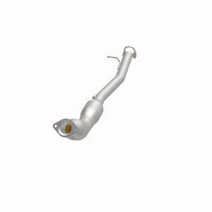 Land Rover Range Rover Catalytic Converter - Driver Side - Magnaflow - OEM Grade Direct-Fit (Federal/EPA Compliant, Spun Body) - `06-`08