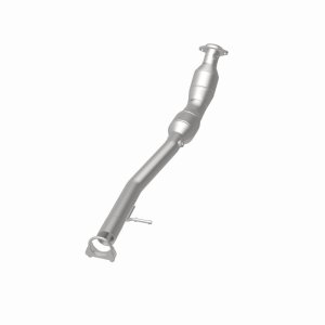 Land Rover Range Rover Catalytic Converter - Driver Side - Magnaflow - OEM Grade Direct-Fit (Federal/EPA Compliant, Spun Body) - `06-`08
