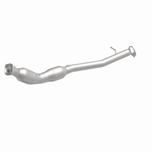 Land Rover Range Rover Catalytic Converter - Driver Side - Magnaflow - OEM Grade Direct-Fit (Federal/EPA Compliant, Spun Body) - `06-`08