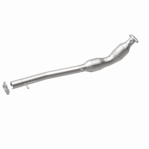 Land Rover Range Rover Catalytic Converter - Driver Side - Magnaflow - OEM Grade Direct-Fit (Federal/EPA Compliant, Spun Body) - `06-`08