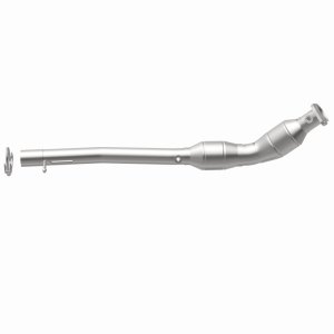 Land Rover Range Rover Catalytic Converter - Driver Side - Magnaflow - OEM Grade Direct-Fit (Federal/EPA Compliant, Spun Body) - `06-`08
