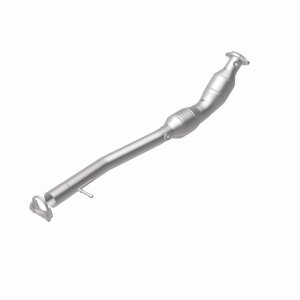 Land Rover Range Rover Catalytic Converter - Driver Side - Magnaflow - OEM Grade Direct-Fit (Federal/EPA Compliant, Spun Body) - `06-`08