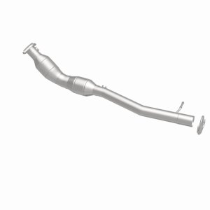 Land Rover Range Rover Catalytic Converter - Driver Side - Magnaflow - OEM Grade Direct-Fit (Federal/EPA Compliant, Spun Body) - `06-`08