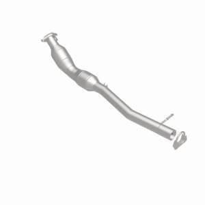 Land Rover Range Rover Catalytic Converter - Driver Side - Magnaflow - OEM Grade Direct-Fit (Federal/EPA Compliant, Spun Body) - `06-`08