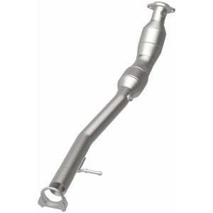 Land Rover Range Rover Catalytic Converter - Driver Side - Magnaflow - OEM Grade Direct-Fit (Federal/EPA Compliant, Spun Body) - `06-`08