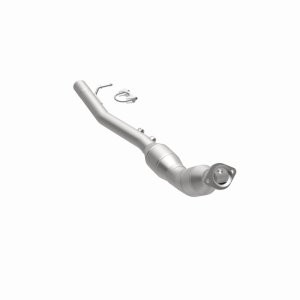 Land Rover Range Rover Catalytic Converter - Passenger Side - Magnaflow - OEM Grade Federal/EPA Compliant Direct-Fit, Spun Body, Stainless Steel - `06-`08