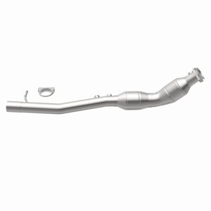 Land Rover Range Rover Catalytic Converter - Passenger Side - Magnaflow - OEM Grade Federal/EPA Compliant Direct-Fit, Spun Body, Stainless Steel - `06-`08