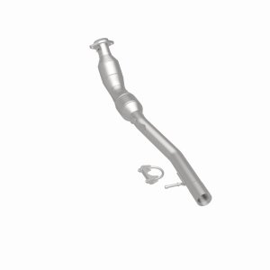Land Rover Range Rover Catalytic Converter - Passenger Side - Magnaflow - OEM Grade Federal/EPA Compliant Direct-Fit, Spun Body, Stainless Steel - `06-`08