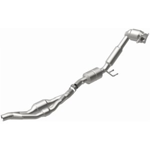 Audi TT Performance Exhaust - Magnaflow - OEM Grade Direct-Fit Catalytic Converter - `08-`09