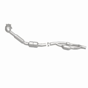 Audi TT Performance Exhaust - Magnaflow - OEM Grade Direct-Fit Catalytic Converter - `08-`09