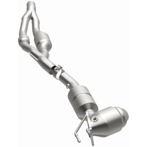 Audi TT Performance Exhaust - Magnaflow - OEM Grade Direct-Fit Catalytic Converter - `08-`09