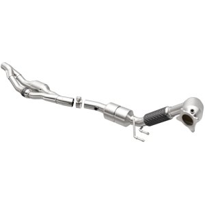 Audi TT Quattro Performance Exhaust - Magnaflow - OEM Grade Direct-Fit Catalytic Converter - `09-`10