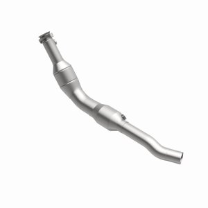 Land Rover Range Rover Sport Catalytic Converter - Driver Side - Magnaflow - Direct-Fit, OEM Grade, Federal/EPA Compliant, Spun Body Design, Mandrel-Bent 409 Stainless Steel - `06-`09