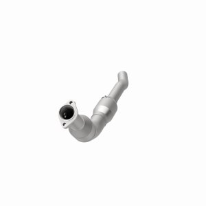 Land Rover Range Rover Sport Catalytic Converter - Driver Side - Magnaflow - Direct-Fit, OEM Grade, Federal/EPA Compliant, Spun Body Design, Mandrel-Bent 409 Stainless Steel - `06-`09