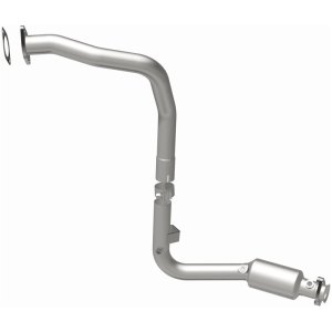 Land Rover LR3 Catalytic Converter - Passenger Side - Magnaflow - OEM Grade Direct-Fit, Federal/EPA Compliant - `05-`09