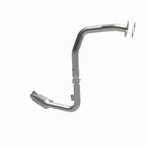 Land Rover LR3 Catalytic Converter - Passenger Side - Magnaflow - OEM Grade Direct-Fit, Federal/EPA Compliant - `05-`09
