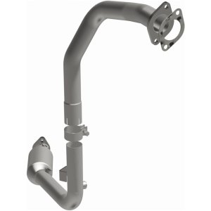 Land Rover LR3 Catalytic Converter - Passenger Side - Magnaflow - OEM Grade Direct-Fit, Federal/EPA Compliant - `05-`09