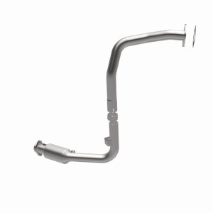 Land Rover LR3 Catalytic Converter - Passenger Side - Magnaflow - OEM Grade Direct-Fit, Federal/EPA Compliant - `05-`09