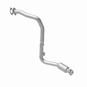 Land Rover Range Rover Sport Catalytic Converter - Passenger Side - Magnaflow - OEM Grade Direct-Fit, Federal/EPA Compliant - `06-`09