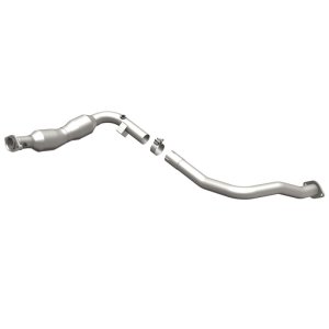 Land Rover Range Rover Sport Catalytic Converter - Passenger Side - Magnaflow - OEM Grade Direct-Fit, Federal/EPA Compliant - `06-`09