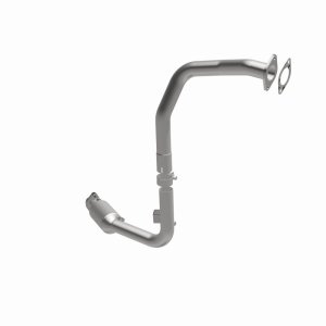 Land Rover Range Rover Sport Catalytic Converter - Passenger Side - Magnaflow - OEM Grade Direct-Fit, Federal/EPA Compliant - `06-`09