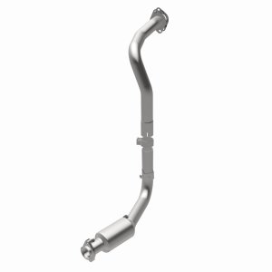 Land Rover Range Rover Sport Catalytic Converter - Passenger Side - Magnaflow - OEM Grade Direct-Fit, Federal/EPA Compliant - `06-`09