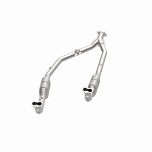 Land Rover Discovery Catalytic Converter - Magnaflow - Direct-Fit - `99-`04