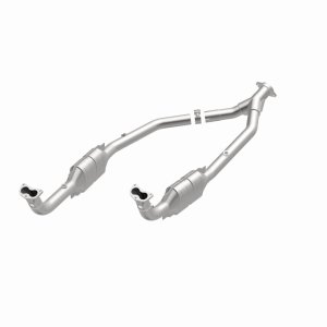 Land Rover Discovery Catalytic Converter - Magnaflow - Direct-Fit - `99-`04