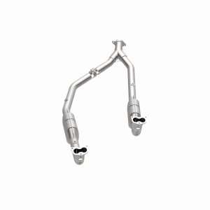 Land Rover Discovery Catalytic Converter - Magnaflow - Direct-Fit - `99-`04