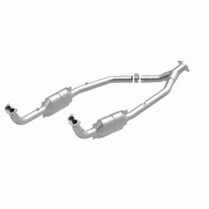 Land Rover Discovery Catalytic Converter - Magnaflow - Direct-Fit - `99-`04
