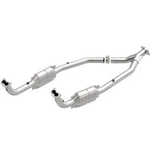 Land Rover Discovery Catalytic Converter - Magnaflow - Direct-Fit - `99-`04