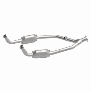 Land Rover Discovery Catalytic Converter - Magnaflow - Direct-Fit - `99-`04