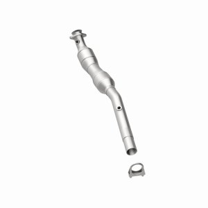 Land Rover Range Rover Catalytic Converter - Driver Side - Magnaflow - OEM Grade, Direct-Fit, Federal/EPA Compliant - `03-`05