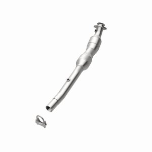 Land Rover Range Rover Catalytic Converter - Driver Side - Magnaflow - OEM Grade, Direct-Fit, Federal/EPA Compliant - `03-`05