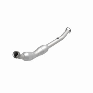 Land Rover Range Rover Catalytic Converter - Passenger Side - Magnaflow - Direct-Fit OEM Grade (EPA Compliant, Spun Body, 409 Stainless Steel) - `03-`05
