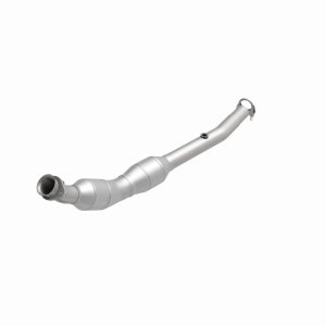 Land Rover Range Rover Catalytic Converter - Passenger Side - Magnaflow - Direct-Fit OEM Grade (EPA Compliant, Spun Body, 409 Stainless Steel) - `03-`05