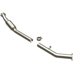 Pontiac GTO Performance Exhaust - Magnaflow - MagnaFlow OEM Grade Federal/EPA Compliant Direct-Fit Catalytic Converter 49729 - 2004