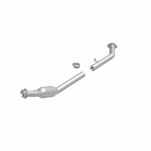 Pontiac GTO Performance Exhaust - Magnaflow - MagnaFlow OEM Grade Federal/EPA Compliant Direct-Fit Catalytic Converter 49729 - 2004