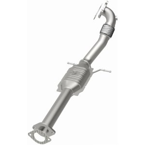 Volvo S60 Catalytic Converter - Magnaflow - OEM Grade Federal/EPA Compliant Direct-Fit - `05-`09