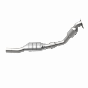 Audi RS6 Catalytic Converter (1) - Driver Side - Magnaflow - Direct-Fit - `03-`04