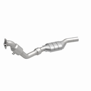 Audi RS6 Catalytic Converter (1) - Driver Side - Magnaflow - Direct-Fit - `03-`04