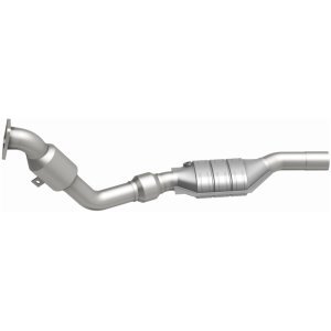 Audi RS6 Catalytic Converter (1) - Driver Side - Magnaflow - Direct-Fit - `03-`04